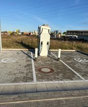 Shell Recharge Charging Station Bild 2