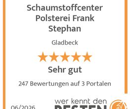 werkenntdenBESTEN.de Qualitätssiegel