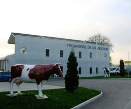 Fromagerie de Grandcour Bild 2
