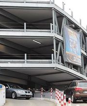 Parkhaus City Center Porz APCOA Bild 2