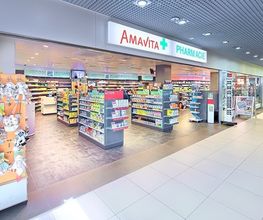 Pharmacie Amavita Gottaz Centre