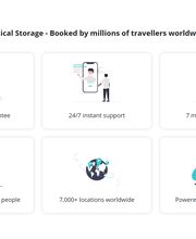 Luggage Storage Tortoli Fra Locci - Radical Storage immagine 1