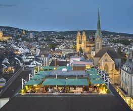 1838 - Rooftop Bar