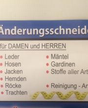 Info - Änderungsschneiderei City München