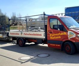 Pulverlack Matzen e.K. Bild 3