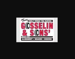 Tony Gosselin & Sons'