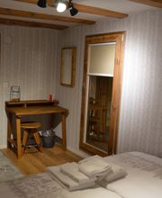 Our hotel has great satisfaction reviews our rooms have been renovated with original design from the canton of Valais, historic building since 1967 and preserved rooms