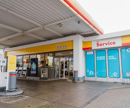 Shell Recharge Charging Station Bild 16