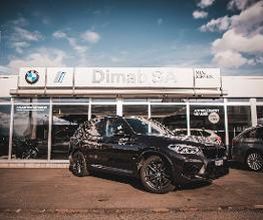 DIMAB Payerne - Concessionnaire BMW, ALPINA et Point Service MINI Bild 7