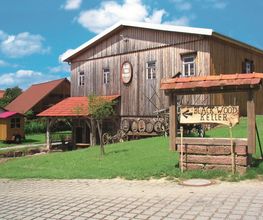 Ausen Black Wood Keller