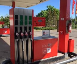 star Tankstelle Bild 1