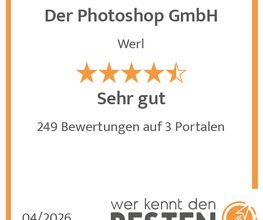 werkenntdenBESTEN.de Qualitätssiegel