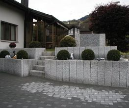 A. Helbling Gartenbau Gartenpflege Bild 3