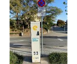 e-regio Ladestation Bild 1