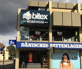 Bitex Workwear Bielefeld - Berufsbekleidung & Veredelung Bild 1
