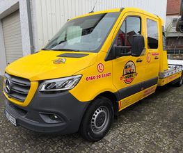 Mercedes Sprinter Blitzlader 2
