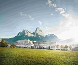 Victorinox Factory Ibach Switzerland