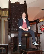 MAGIC DINNER mit PatTrickster Bild 2