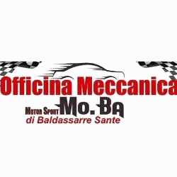 Officina Meccanica MO.BA motor sport di Baldassarre Sante logo
