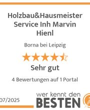 werkenntdenBESTEN.de Qualitätssiegel