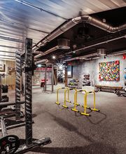 JOHN REED Fitness Düsseldorf Friedrichstadt Bild 3