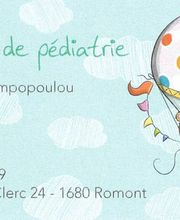 Cabinet de pédiatrie Dr. Ava Charalampopoulou Bild 1