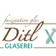 Logo | Glasschleiferei & Glaserei | Ditl R. & Co. | München