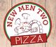 New Men Two Pizza