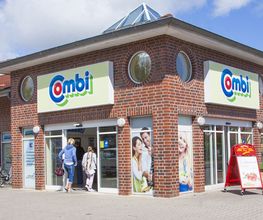 Combi Verbrauchermarkt Cloppenburg Bild 1