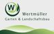 Wertmüller Garten & Landschaftsbau
