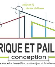 Brique et Paille Conception image 1