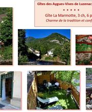 Gîtes les Aygues-Vives de Luzenac image 1