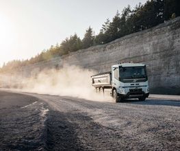 Volvo FMX Electric