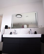 individueller Badezimmerschrank