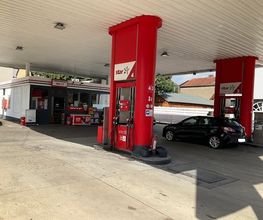 star Tankstelle Bild 1