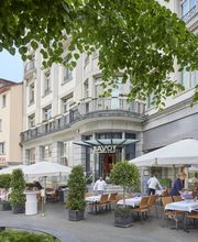 Savoy Brasserie & Bar - Terrace