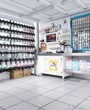 Illusorius Art Autospritzwerk Bild 13