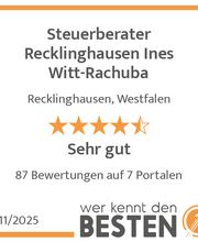 werkenntdenBESTEN.de Qualitätssiegel