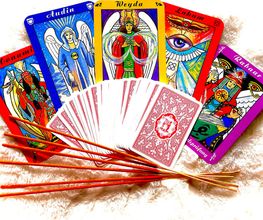 Tarotpfad Tara Bild 2