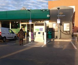 Iberdrola | bp pulse estación de recarga imagen 1