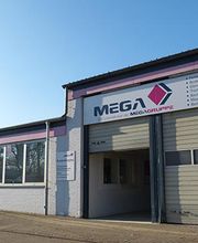 Standortbild MEGA eG Göttingen, Großhandel für Maler, Bodenleger und Stuckateure