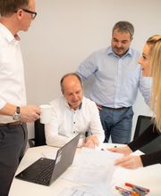 Wüstenrot Bausparkasse: Thomas Lapper Bild 9