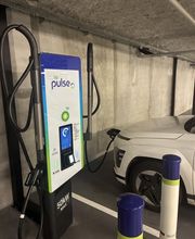 bp pulse Charging Station image 4