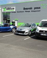 SILIGOM EXPRESS - CARROSSERIE TECHNI'CARS image 1