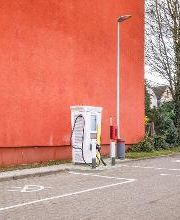 Shell Recharge Charging Station Bild 7