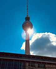 Berliner Fernsehturm Bild 7