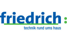 Friedrich GmbH logo
