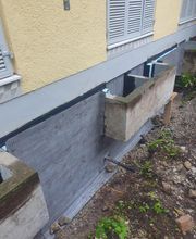 Abdichtung nach DIN18533 Wohngebäude Haus Verwaltung