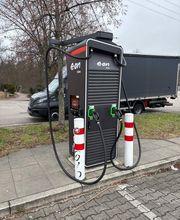 E.ON Drive Public Ladestation Bild 1