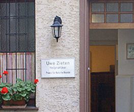 Praxis für Naturheilkunde und Osteopathie Uwe Zieten Bild 3